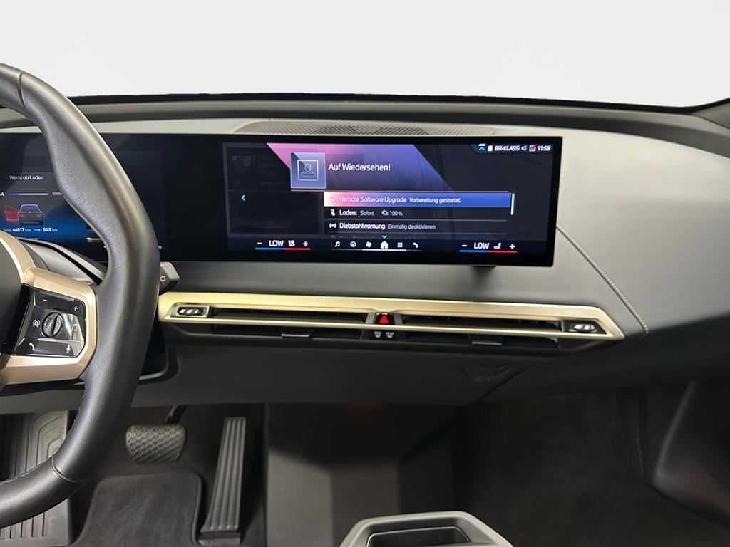 BMW iX xDrive50 AHK+Laser+ACC+Sky Lounge+360°+H/K+ foto 12