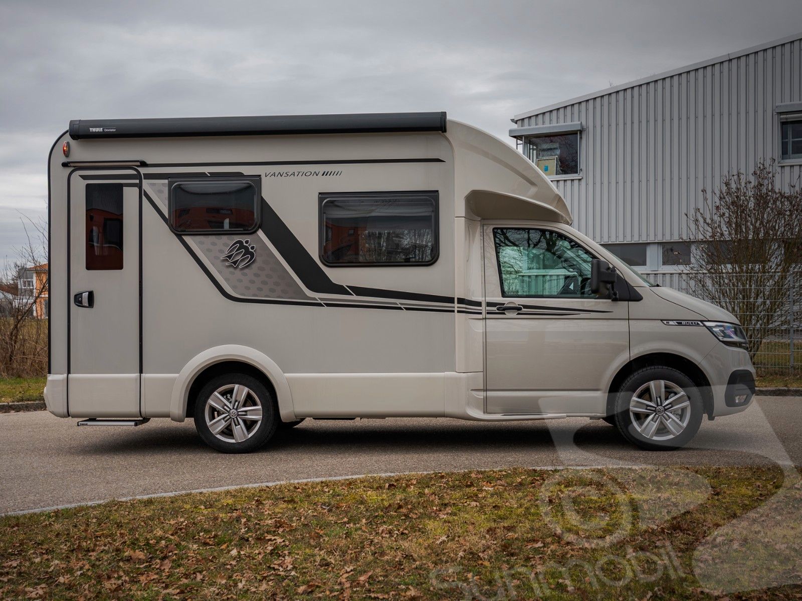 Fahrzeugabbildung Knaus TOURER VAN 500 LT VANSATION #Lithium #3500kg