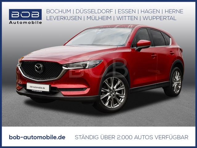 Mazda CX-5 2.5 Sports-Line AWD LEDER ACC NAVI SHZ HUD