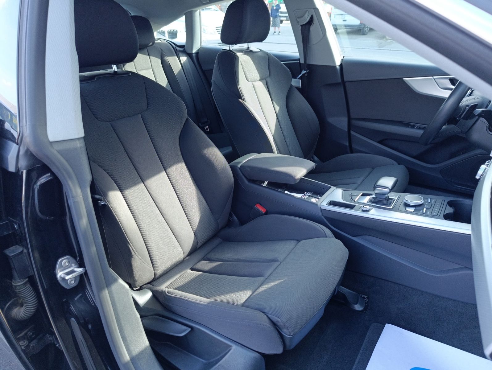 Audi A5 Sportback 40 TDI sport Navi PDC SHZ foto 13