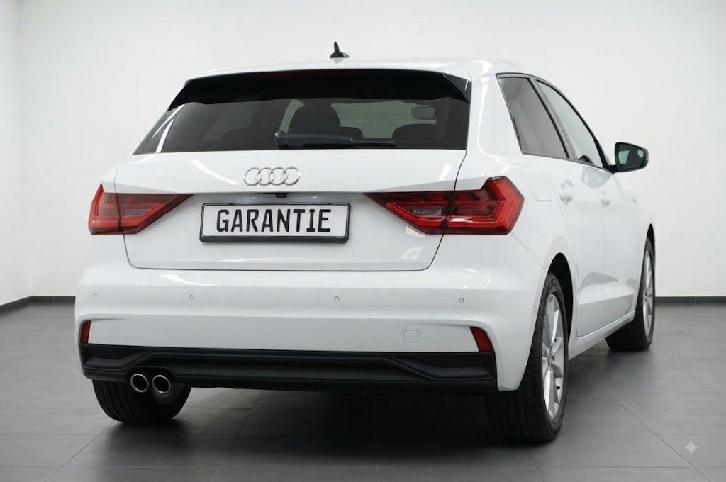 Audi A1 30 TFSI Sportback advanced – Bild 6
