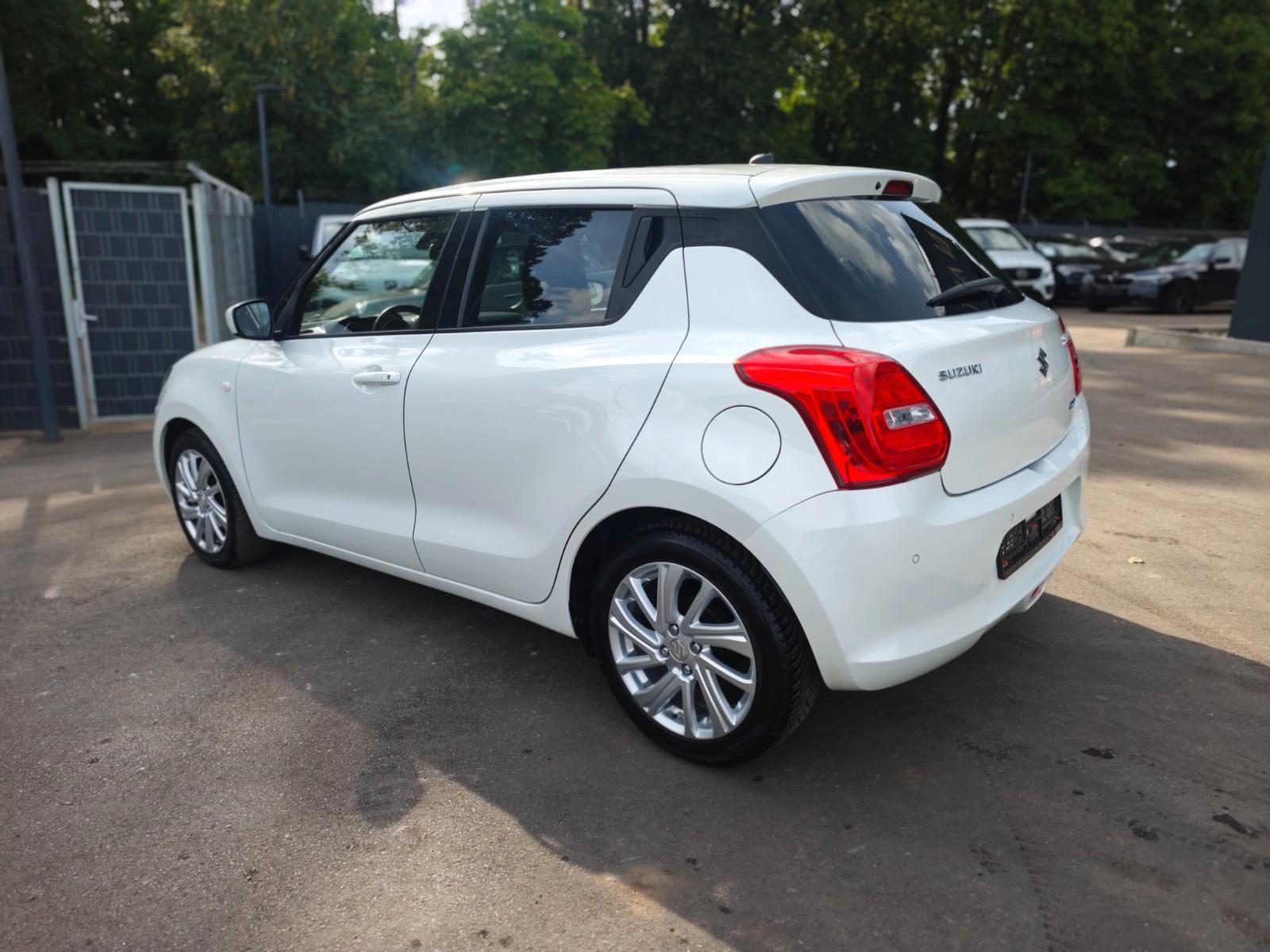 Suzuki SWIFT COMFORT*AUTOMATIK*KAM*KLIMA*ALU*NAVI*