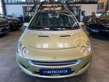 Smart ForFour CDI 50kW *SCHIEBEDACH*KLIMA*