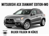 Mitsubishi ASX Diamant Edition 4WD CarPlay/DAB/SHZ/Kamera/K - Mitsubishi aus 2014