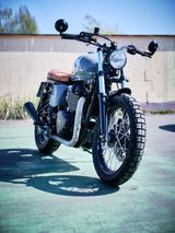 Triumph Bonneville - Offers matching your search criteria