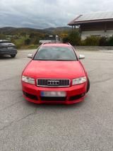Audi A4 avant 1,9 tdi AHK 152.000km - Audi A4 aus 2003: 1.9