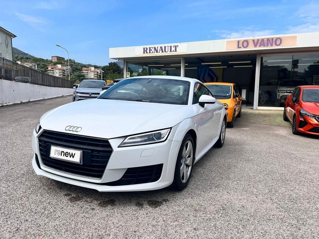 Image of Audi TT