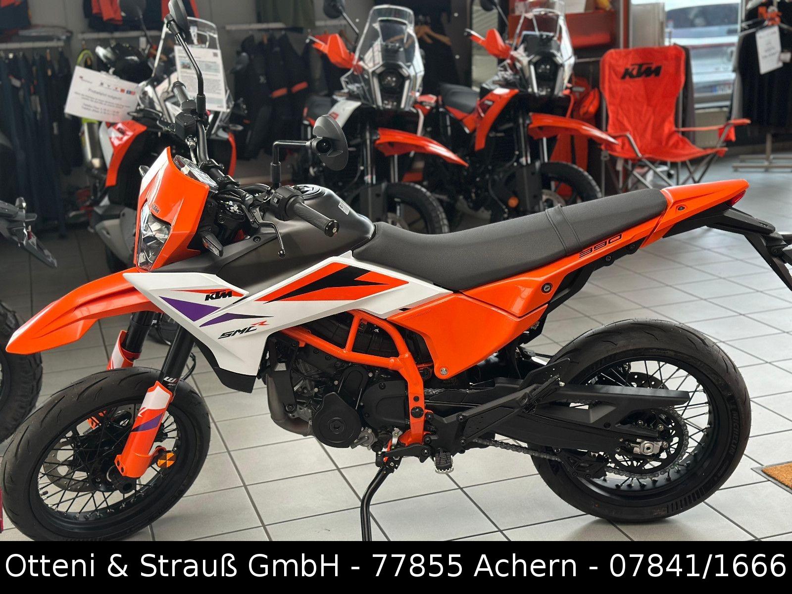 KTM 390 SMC R*NEU*sofort verfügbar*