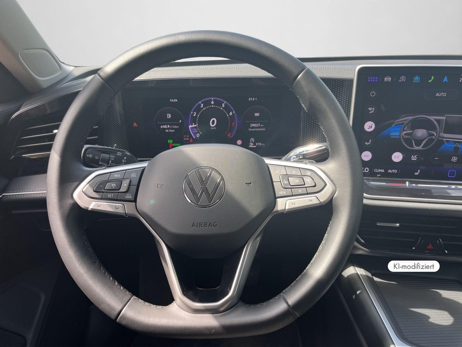 Volkswagen Passat Business 1.5 eTSI, DSG, BUSINESS, IQ.DRIV, миниатюра 24