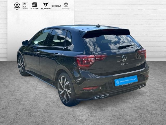 Fahrzeugabbildung Volkswagen Polo R-Line 1.0 TSI DSG KLIMA LED NAVI ALU
