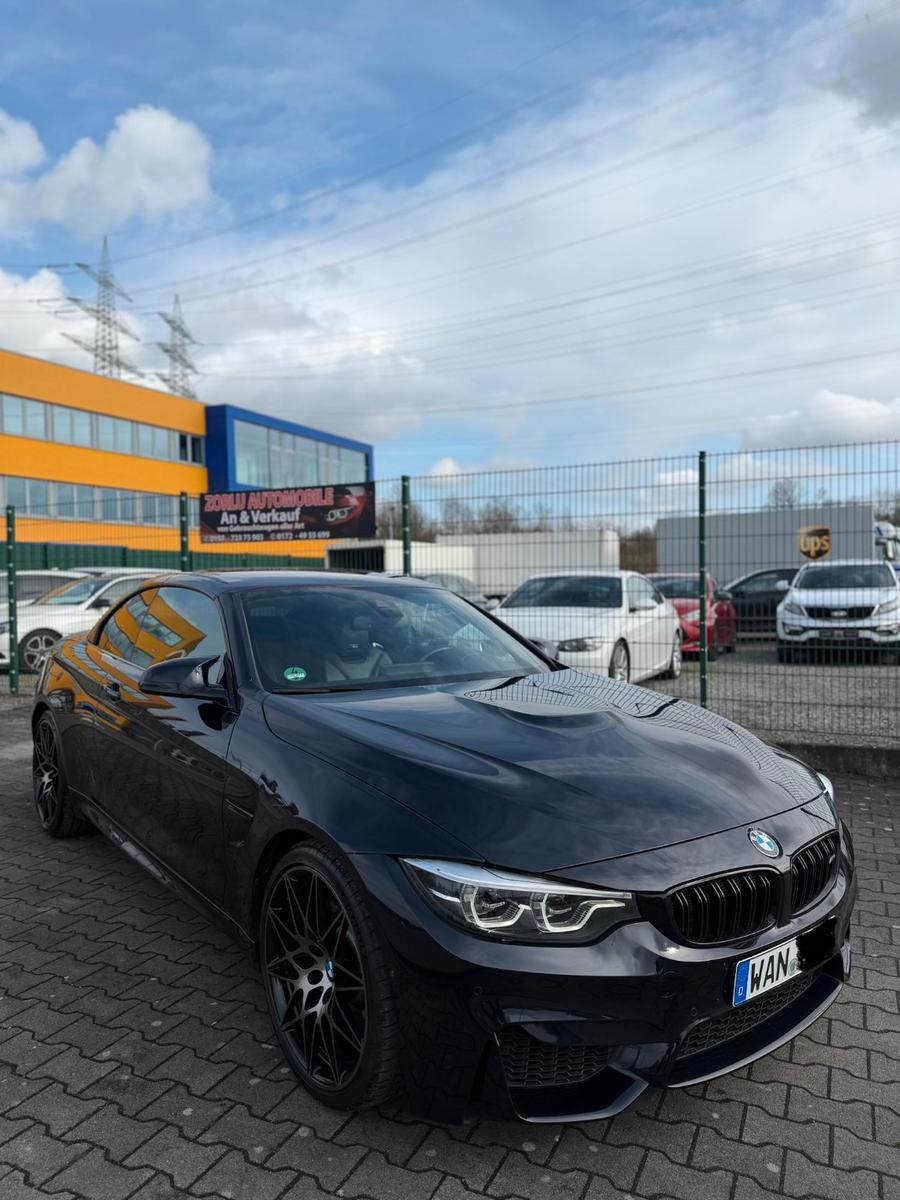 BMW M4 Competition Cabrio Crankhub/Hurricane AGA uvm