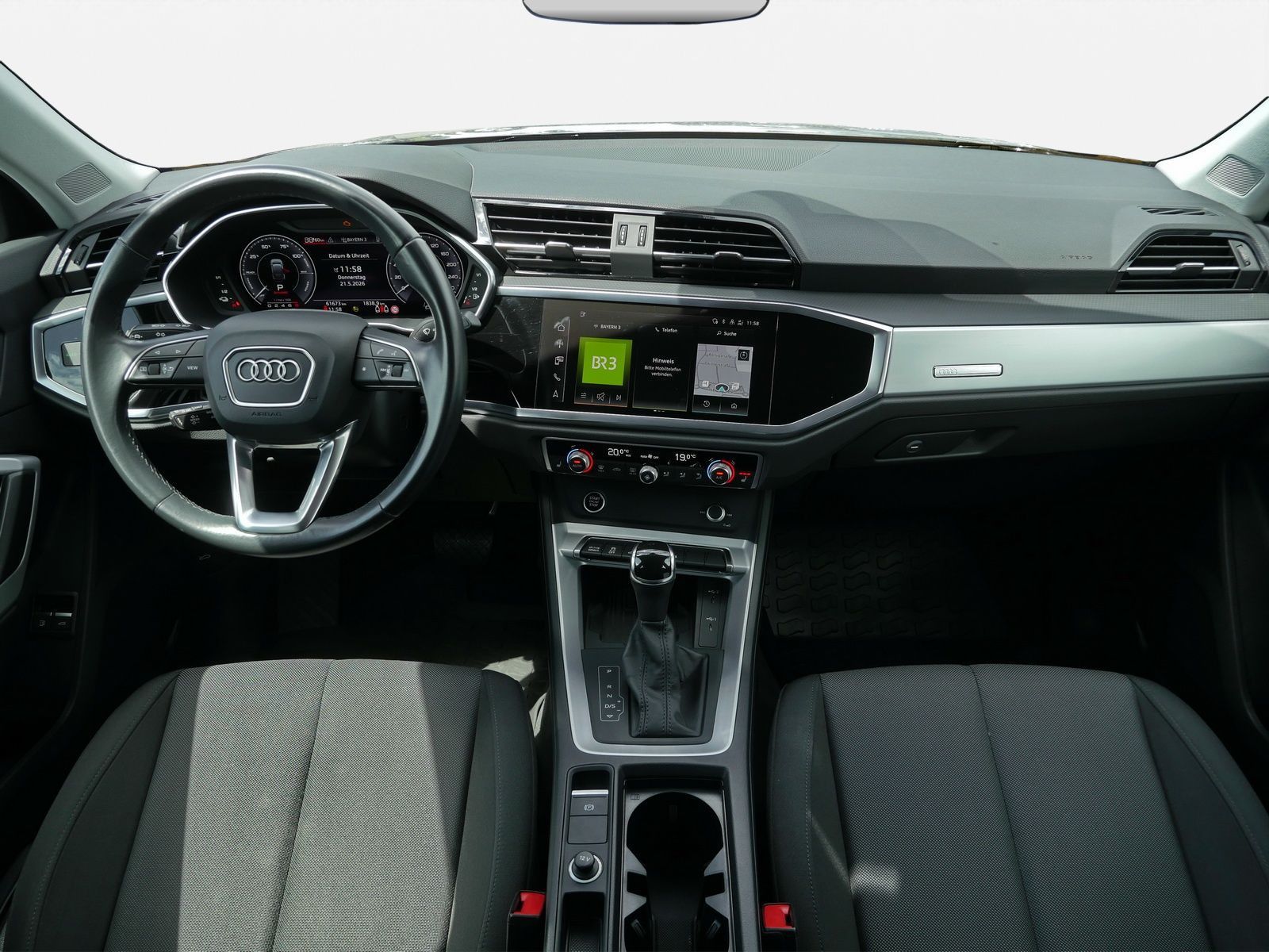 Audi Q3 Sportback 45 TFSIe Business*AHK*LED*ACC* foto 5