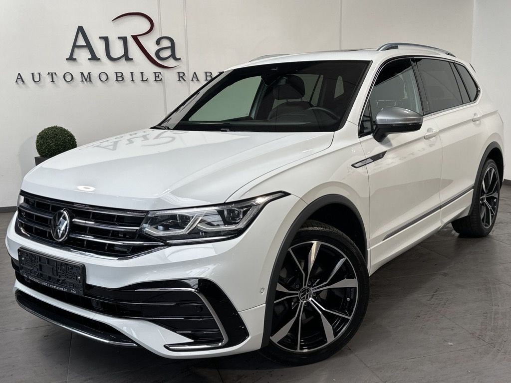 Image of Volkswagen Tiguan Allspace