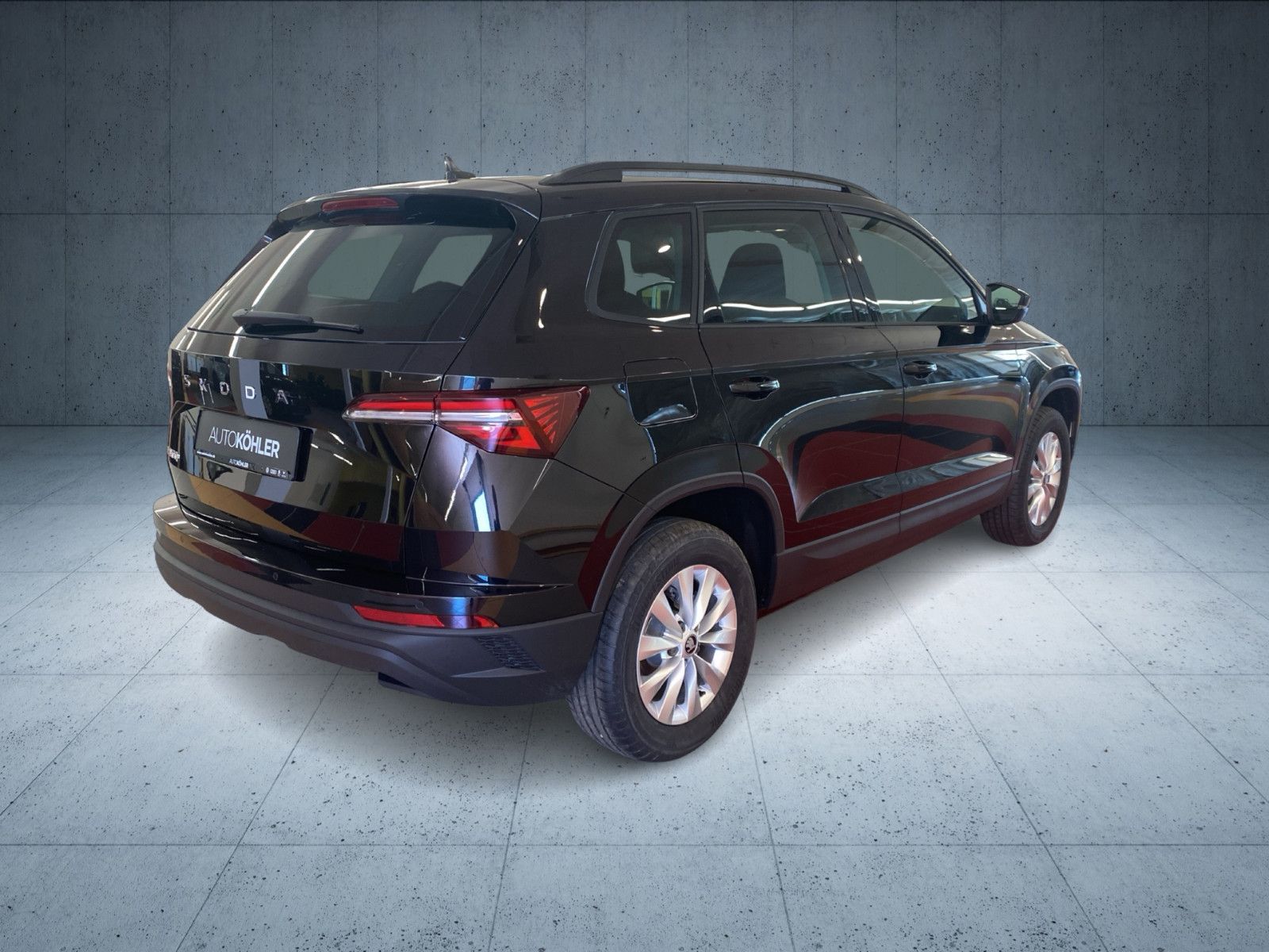 Skoda Karoq - Bild 5