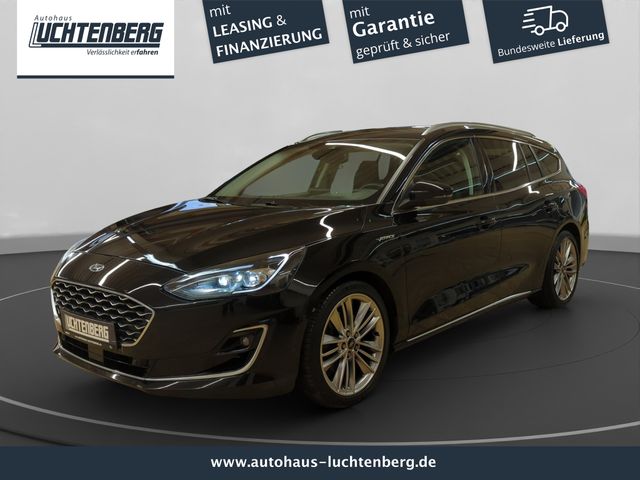 Ford Focus 2.0 VIGNALE AHK+LEDER+PANO-DACH+B&O+NAVI+K