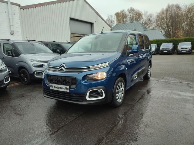 Citroën Berlingo PureTech 130 XL EAT8 Klimaaut/PDC+Cam