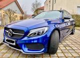 Mercedes-Benz C 250 T AMG INT/EXT  - Mercedes-Benz C 250 in München