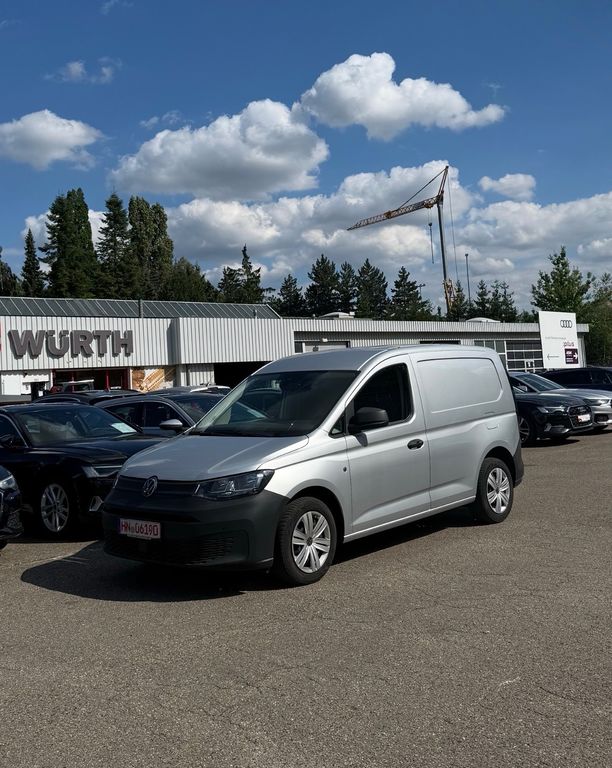 Image of Volkswagen Caddy