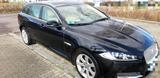 Jaguar XF Sportbrake 2.2 D - gebrauchte Jaguar XF aus dem Jahr 2014