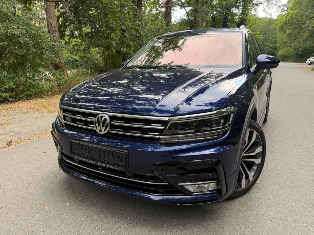 Image of Volkswagen Tiguan