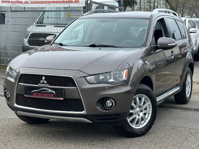 Mitsubishi Outlander Intro Edition 2WD Klimaautomatik/Euro5