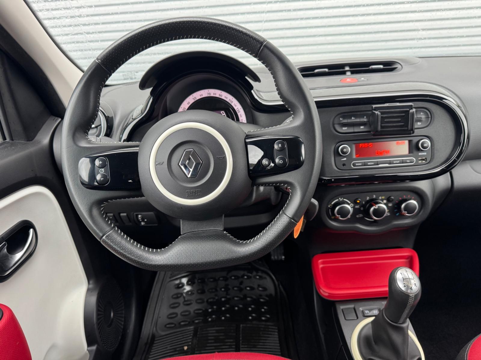 Renault Twingo Luxe