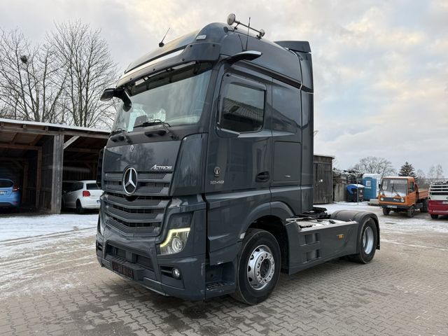 Mercedes-Benz Actros 1848 MP5*BigSpace*Solostar*Ret.*ADA*ACC*