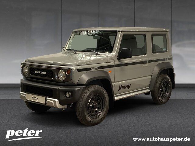 Suzuki Jimny Comfort Horizon NFZ