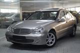 Mercedes-Benz C 220 CDI ELEGANCE*AUTOM*SCHIEBEDACH*XENON - Mercedes-Benz C 220 aus 2004: Cdi