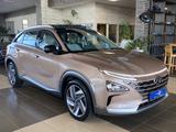 Hyundai Nexo ACC LED Navi R.Cam Leder BLIS Spurassist.