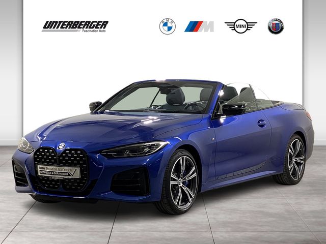 BMW M440i xDrive Cabrio ACC DA+ PA+ 360° HUD HiFi