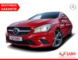 Mercedes-Benz CLA 250 Shooting Brake 4Matic Xenon Navi Leder - gebrauchte Mercedes-Benz CLA 250 Shooting Brake aus dem Jahr 2016