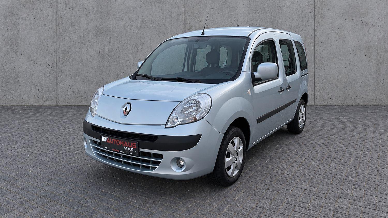 Renault Kangoo Privilege 'Behindertengerecht'Automatik'