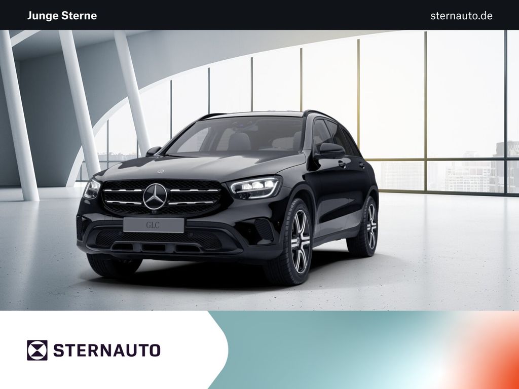 Image of Mercedes-Benz GLC 400