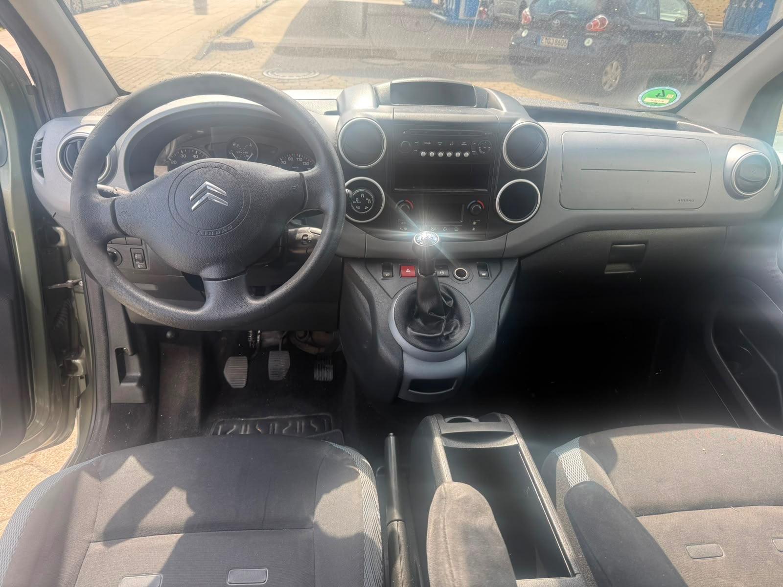 Citroën Citroen Berlingo 1,6HDI*2HAND*
