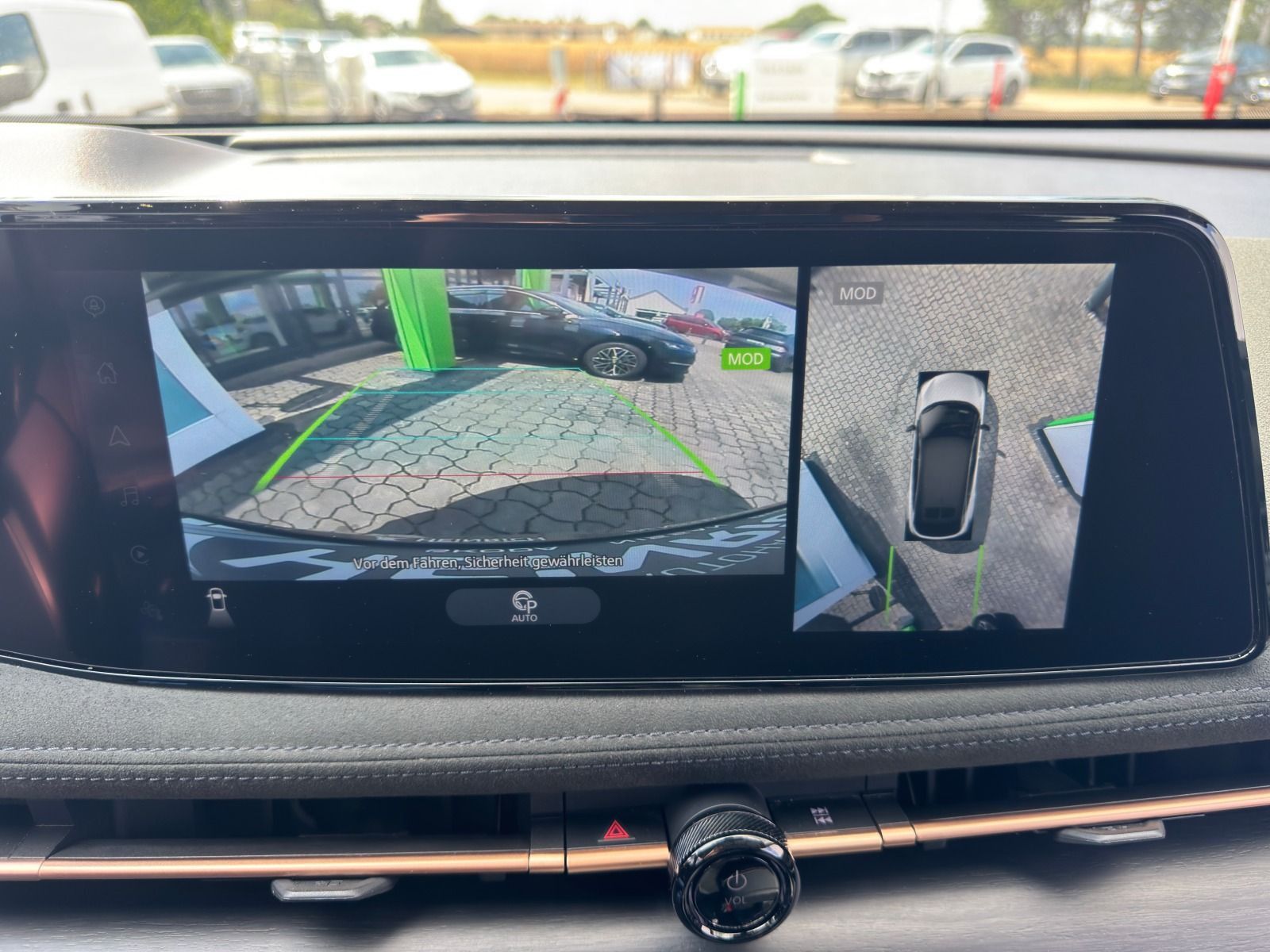 Fahrzeugabbildung Nissan Ariya Evolve Pack 87kWh*360°Cam*Pano*Head-Up