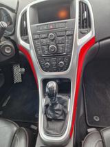 Opel Astra  1.6  Turbo OPC Line Sports Tourer Kombi - Opel Astra: Opc Line