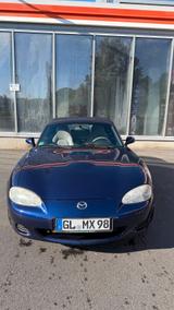 Mazda Mx5 NB Nardi Torino 1.8 - Mazda MX-5 NB mit Benzin-Antrieb