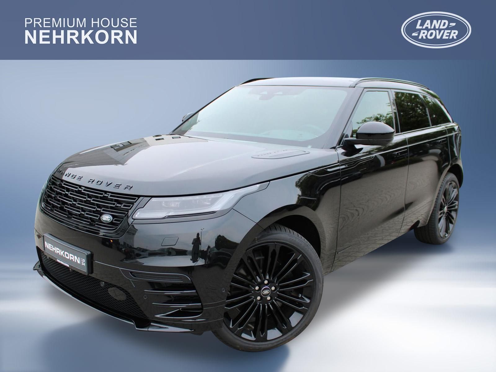Fahrzeugabbildung Land Rover Range Rover Velar D300 Belgravia