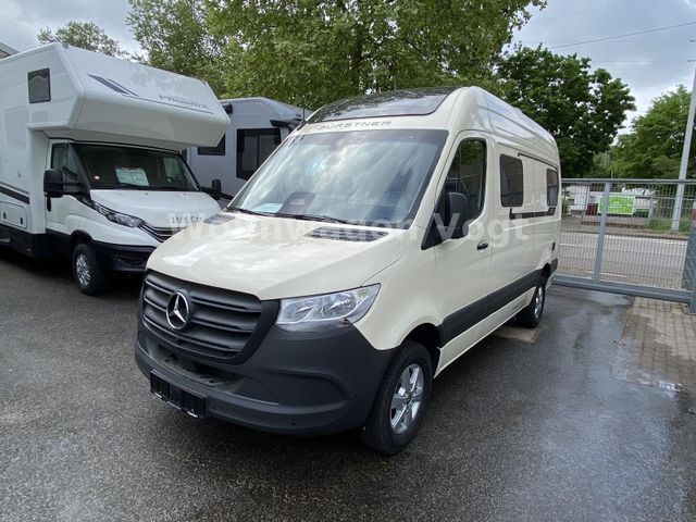 Bürstner Habiton HM 6.0 *Technik + Komfort Pack...*