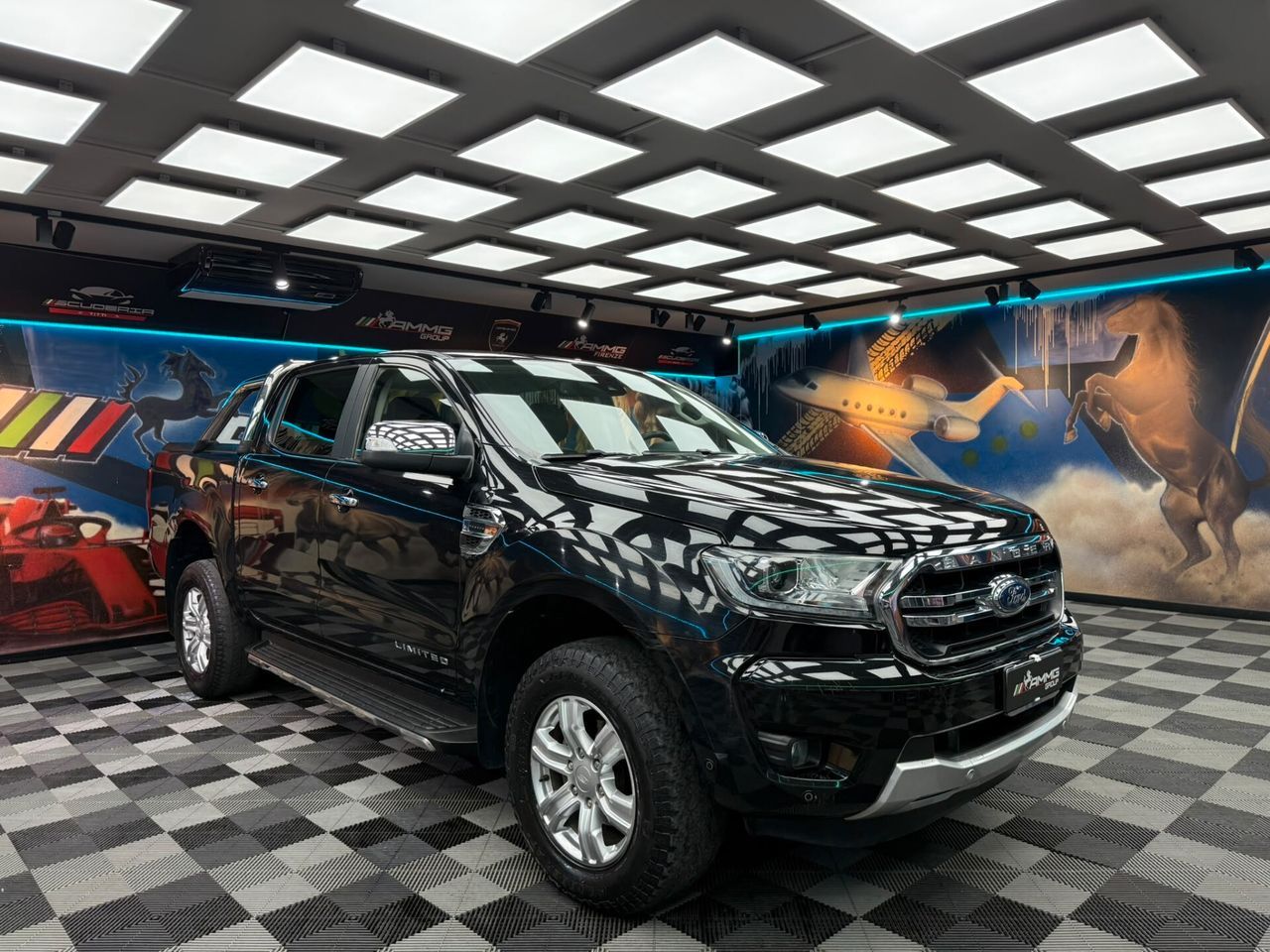 Other Ford Ranger 2.0 ECOBLUE DC Limited 170CV imagem 3