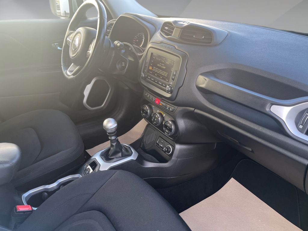 Jeep Renegade 1.4 MultiAir Limited – Bild 4