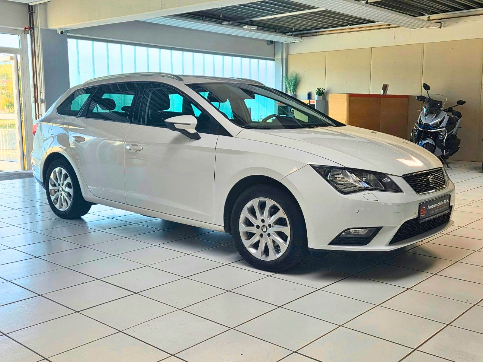 SEAT Leon — zdjęcie 3