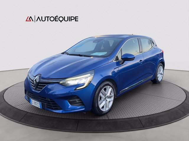 Renault RENAULT Clio 1.6 E-Tech hybrid Intens 140cv auto