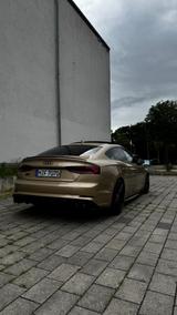 Audi S5 3.0 TFSI | Einzigartige Lackierung - Audi S5: Limousine