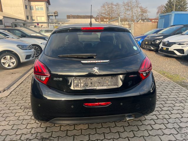 Peugeot 208 Allure GT-LINE Peugeot 208 Allure GT-LINE