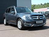 Mercedes-Benz GLK 220 CDI BE 7G-Tronic Pano AHK Navi - gebrauchte Mercedes-Benz GLK 220 aus dem Jahr 2015