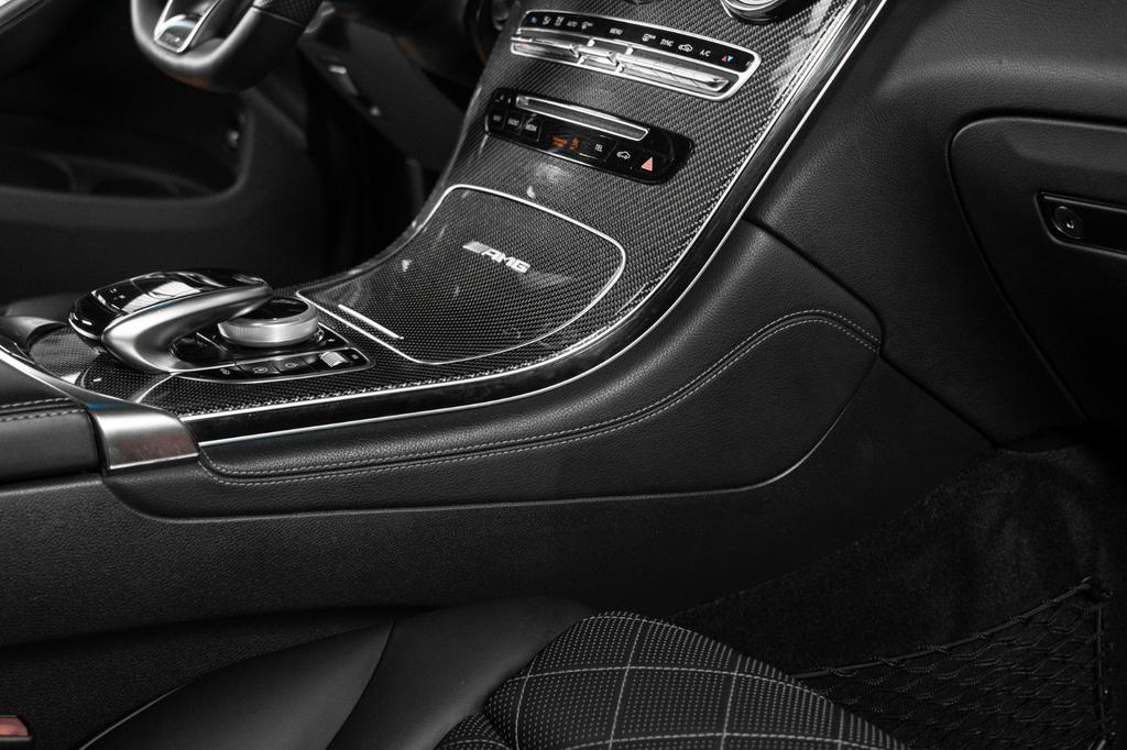 Mercedes-Benz GLC 63 AMG