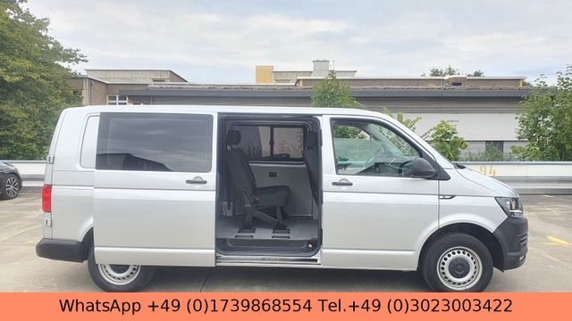 Volkswagen T6 Transporter Kombi lang 4Motion Standheizung