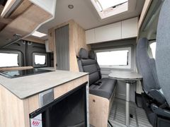 Clever Tour 540*140PS*Isofix*Markise*AHK